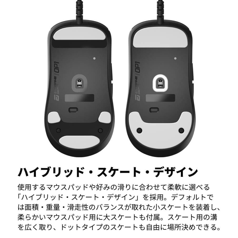 ENDGAME GEAR エンドゲームギア OP1 8K v2 ブラック [EGG-OP1-8K-V2