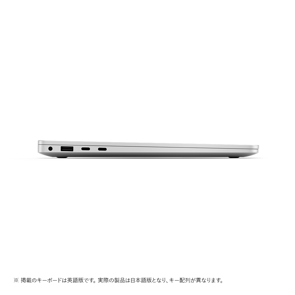 Microsoft マイクロソフト ZXX-00020 Surface Laptop (第7世代) [ 13.8