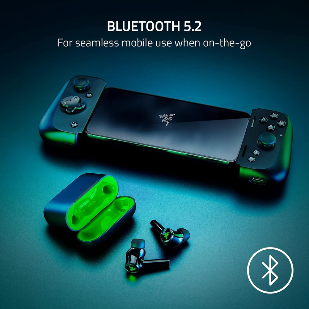 Razer レイザー Hammerhead HyperSpeed USB無線/Bluetooth対応