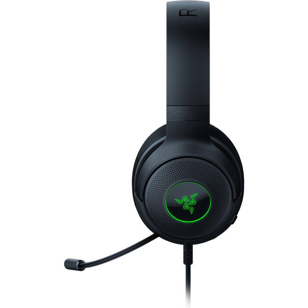 Razer レイザー Kraken V3 X (アップグレードモデル) 有線USB接続