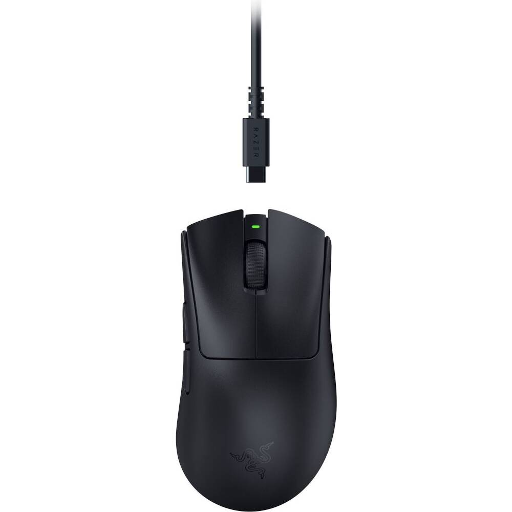 Razer レイザー DeathAdder V3 HyperSpeed 有線/USB無線