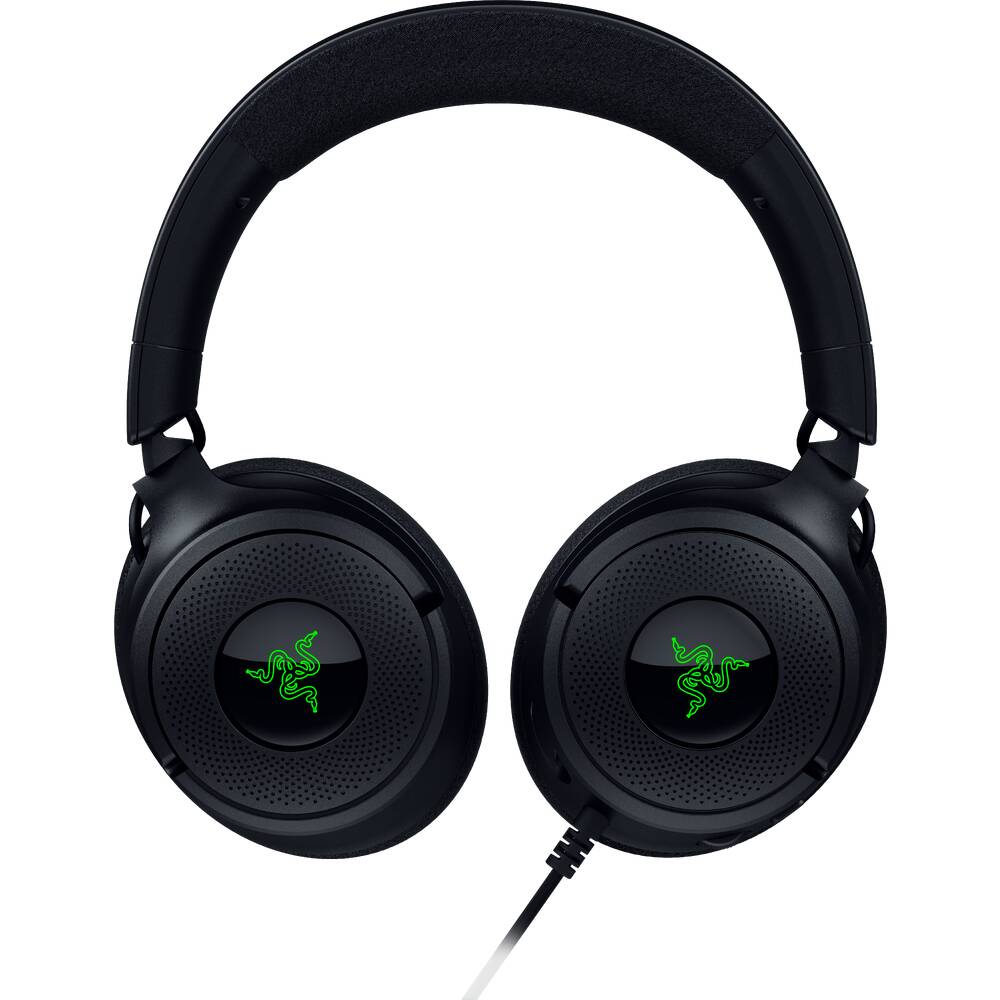 Razer レイザー Kraken V4 X 有線USB接続 ゲーミングヘッドセット