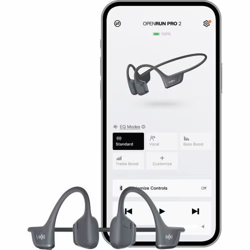 Shokz ショックス Shokz OpenRun Pro 2 Mini Black SKZ-EP-000033