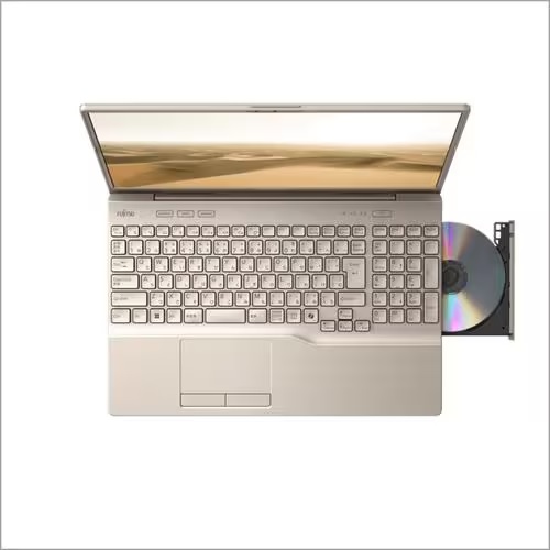 富士通 FUJITSU ノートPC LIFEBOOK AH FMVA50J3G [16型 /i7-1255U /RAM