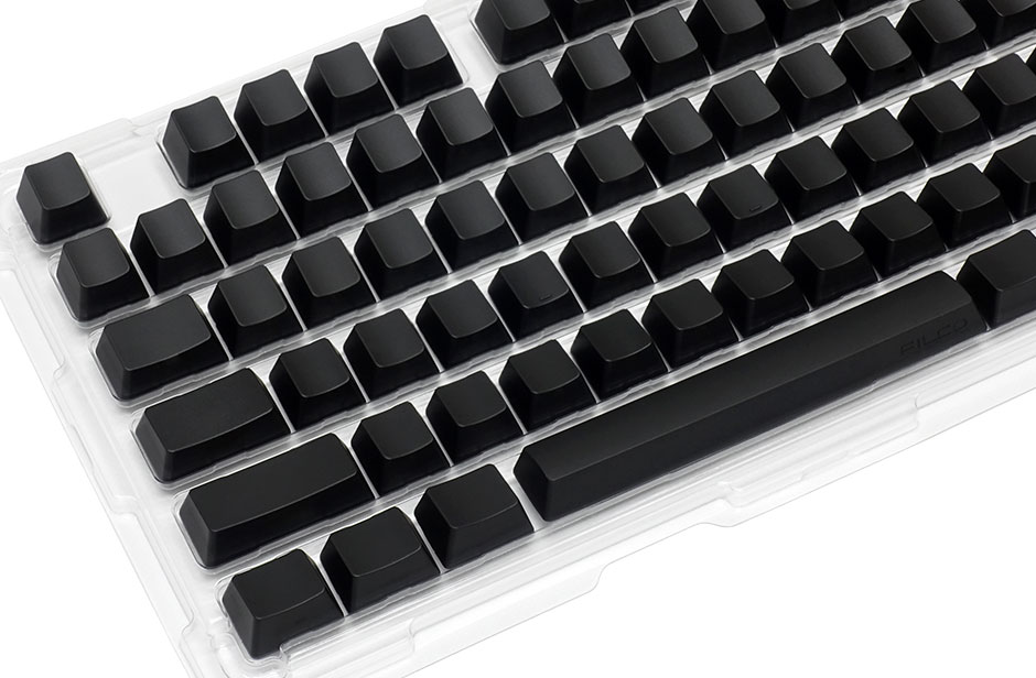 FILCO フィルコ Majestouch交換用 PBT無刻印キーキャップセット 104