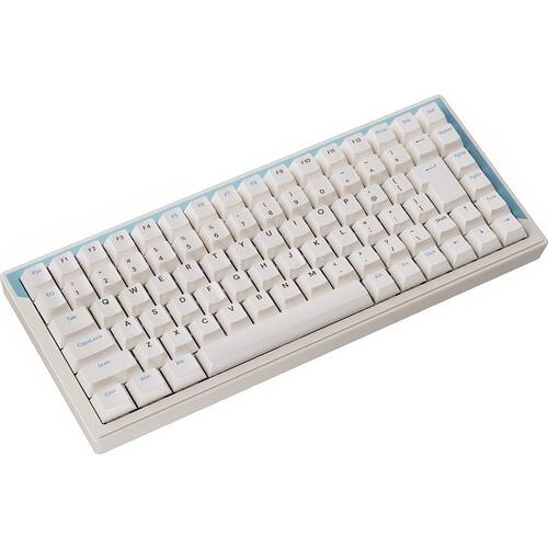 DrunkDeer G75 JP Blue [G75-W0P04-JP] 有線 日本語配列テンキーレス