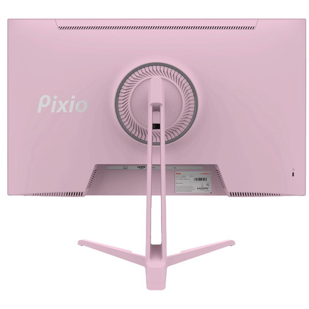 Pixio ピクシオ PX248 Wave / パステルピンク [PX248WAVE K-O] 23.8