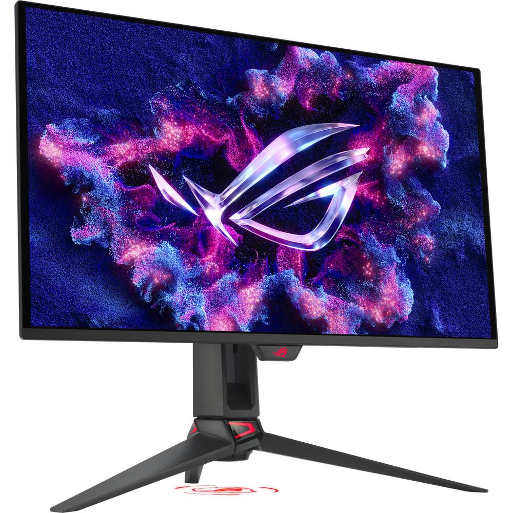 ASUS エイスース ROG Swift OLED PG27UCDM 26.5インチ 4K 有機EL