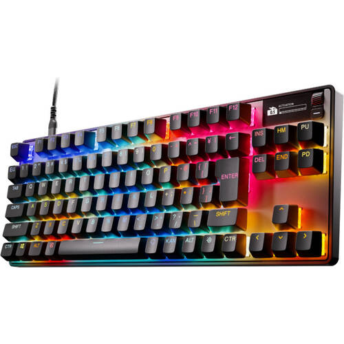 SteelSeries スティールシリーズ Apex Pro TKL Gen 3 JP [64745J] 有線