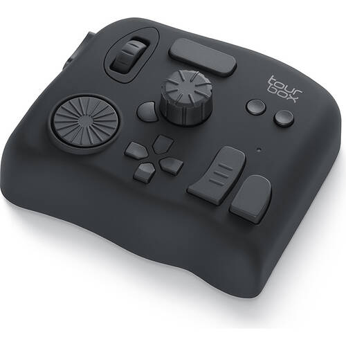 TourBox TourBox NEO 有線 クリエイター向け マルチコントローラー