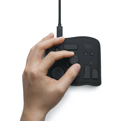 TourBox TourBox NEO 有線 クリエイター向け マルチコントローラー