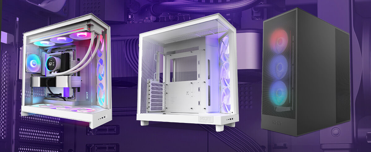 NZXT製品特集｜PC専門店【ツクモ】公式通販サイト