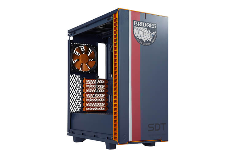 Fractal Design フラクタルデザイン 【DEATH STRANDING COMPUTER CASE