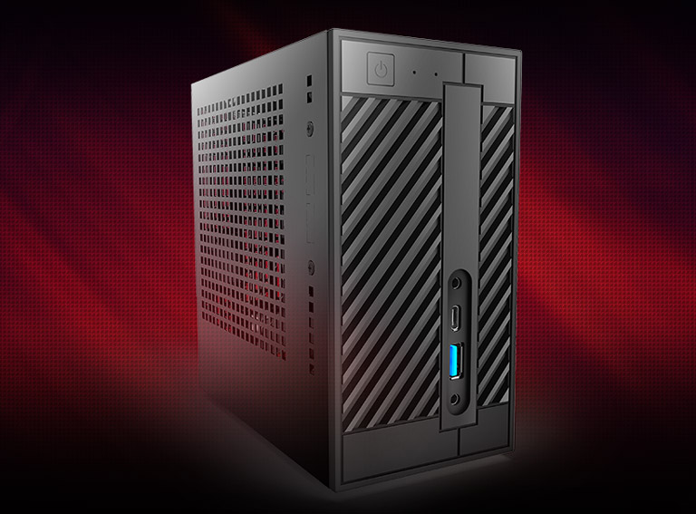 ASRockの超小型ベアボーンに待望のAMD版が登場！DeskMini A300｜PC専門