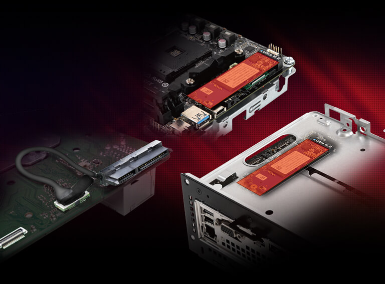 ASRockの超小型ベアボーンに待望のAMD版が登場！DeskMini A300｜PC専門