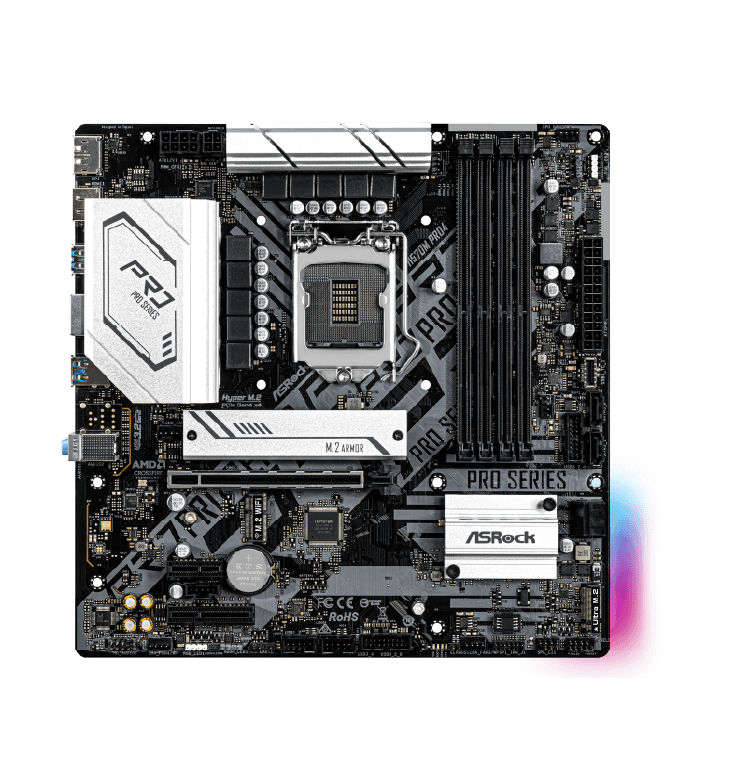 ASRock | Intel 500 Series マザーボード｜PC専門店【ツクモ】公式通販