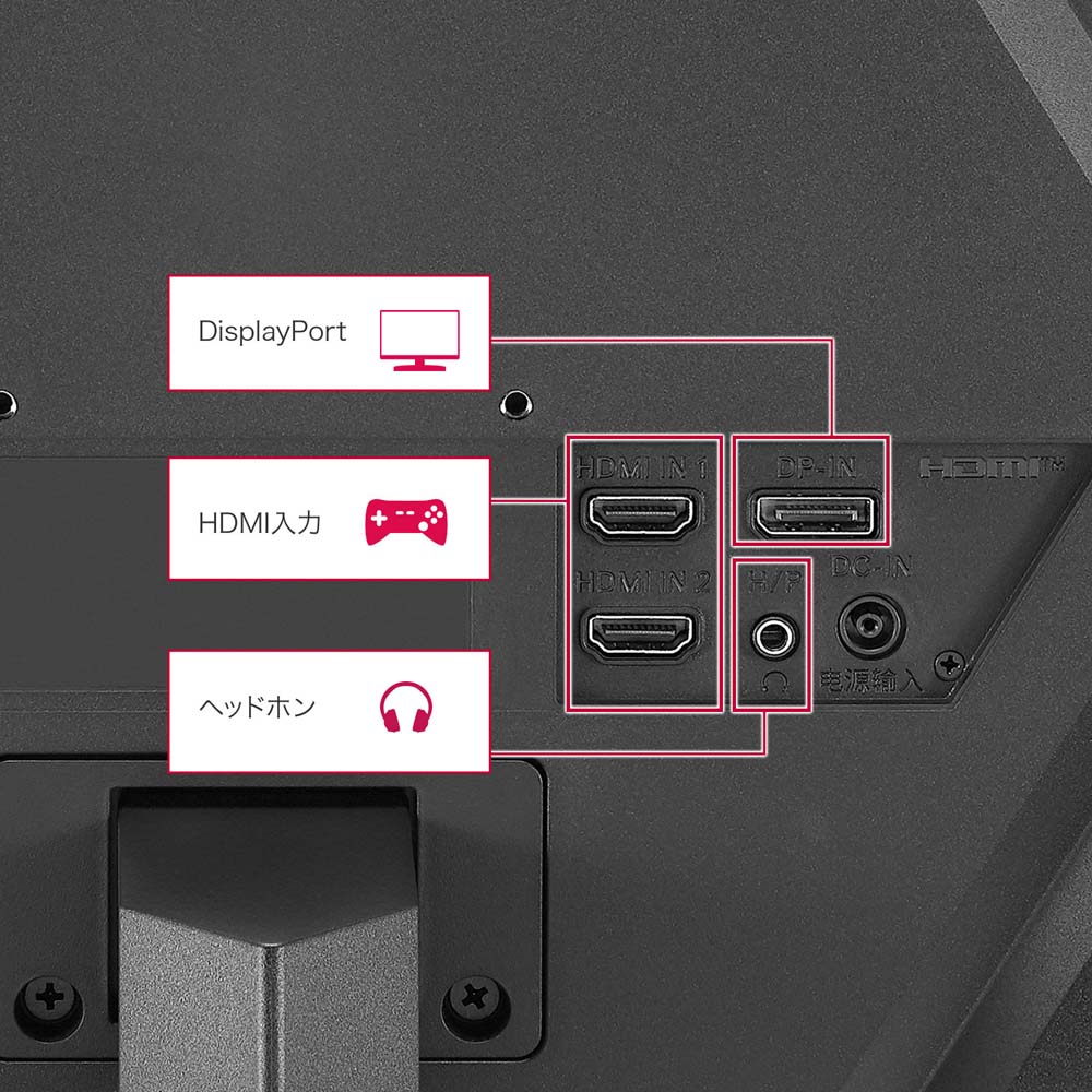 LG Electronics LGエレクトロニクス 24GQ50F-B 23.8インチ ゲーミング