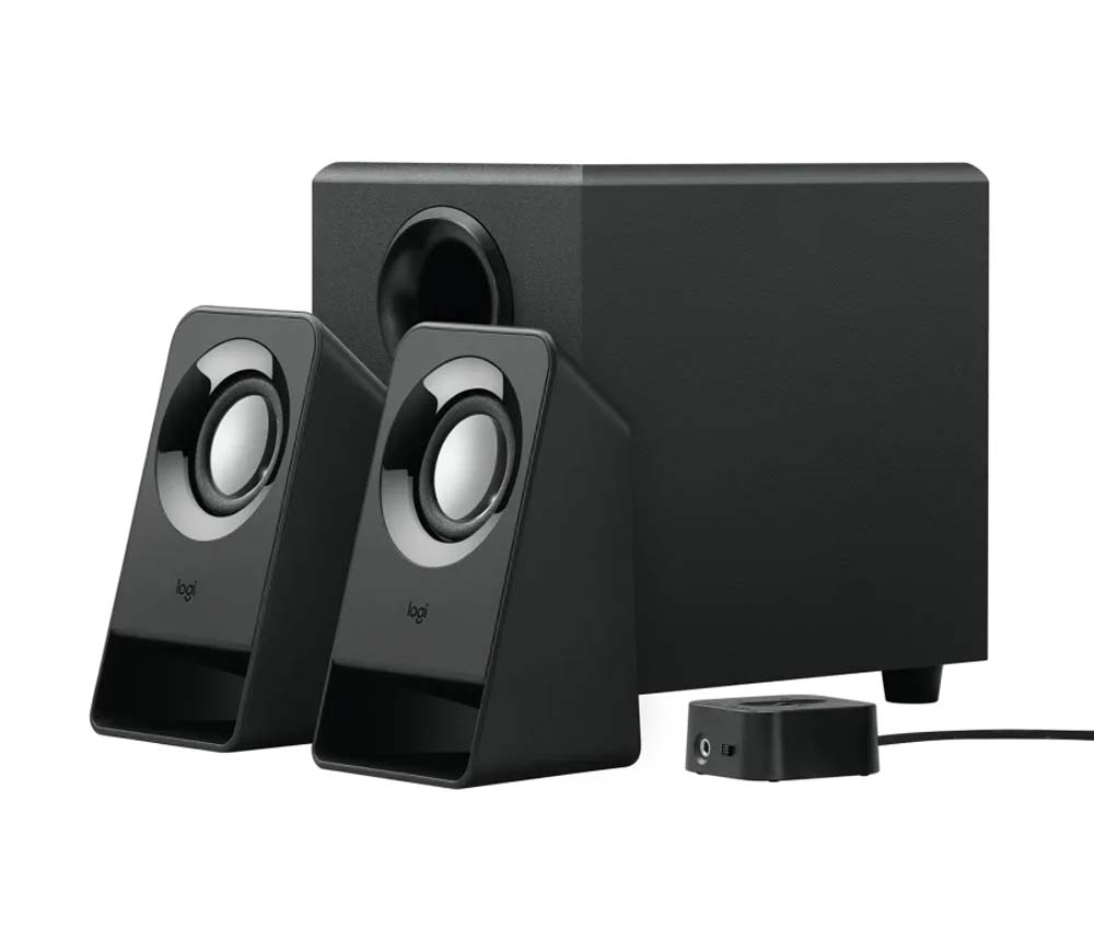 Logicool ロジクール Multimedia Speakers Z213 PCスピーカー+サブ
