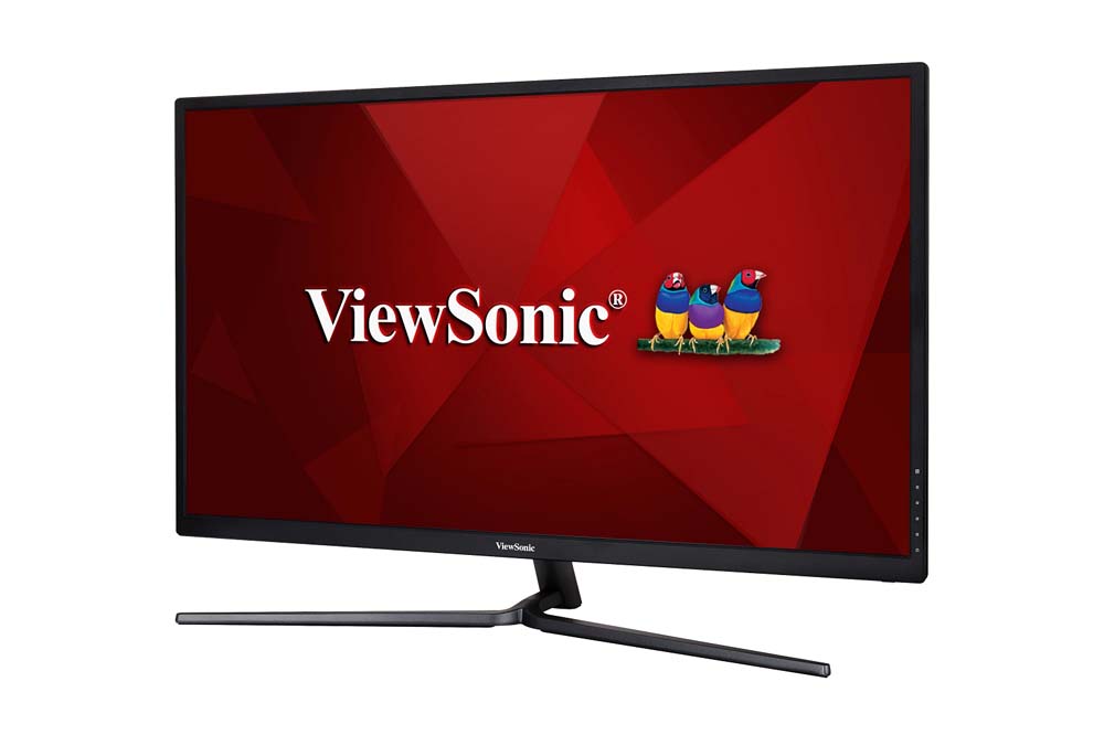 ViewSonic ビューソニック VX3211-4K-MHD-7 31.5インチ 4K｜ツクモ公式