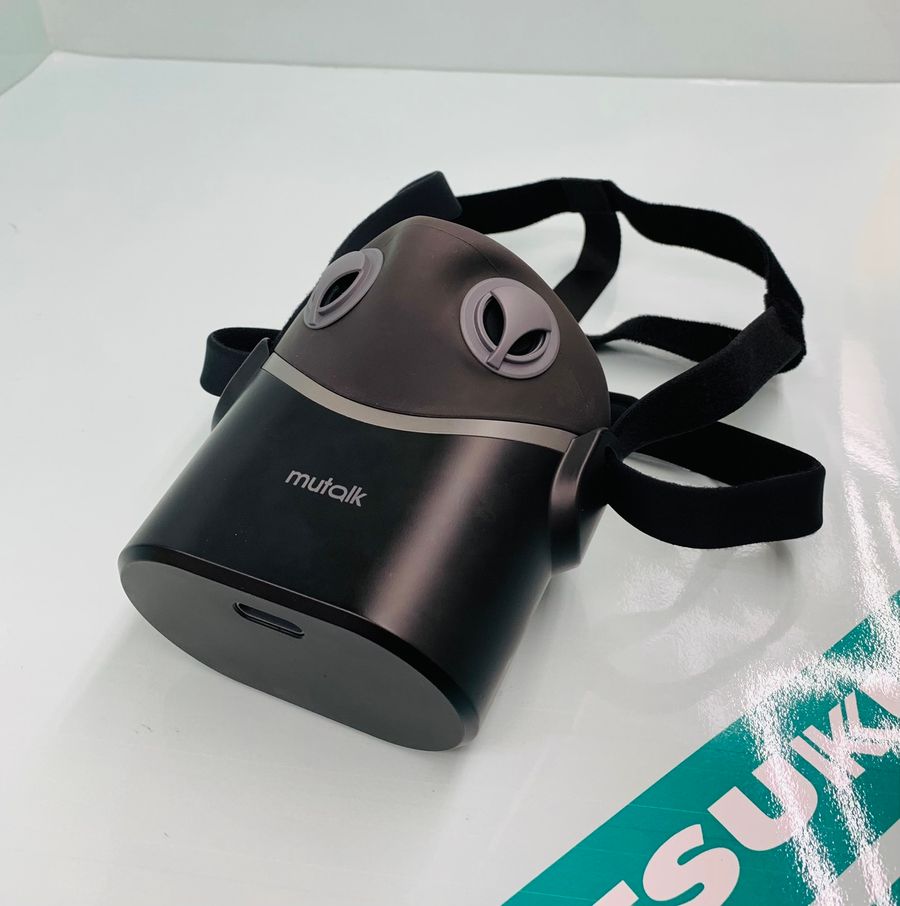 Shiftall シフトール mutalk2 メタバース対応ワイヤレス防音マイク