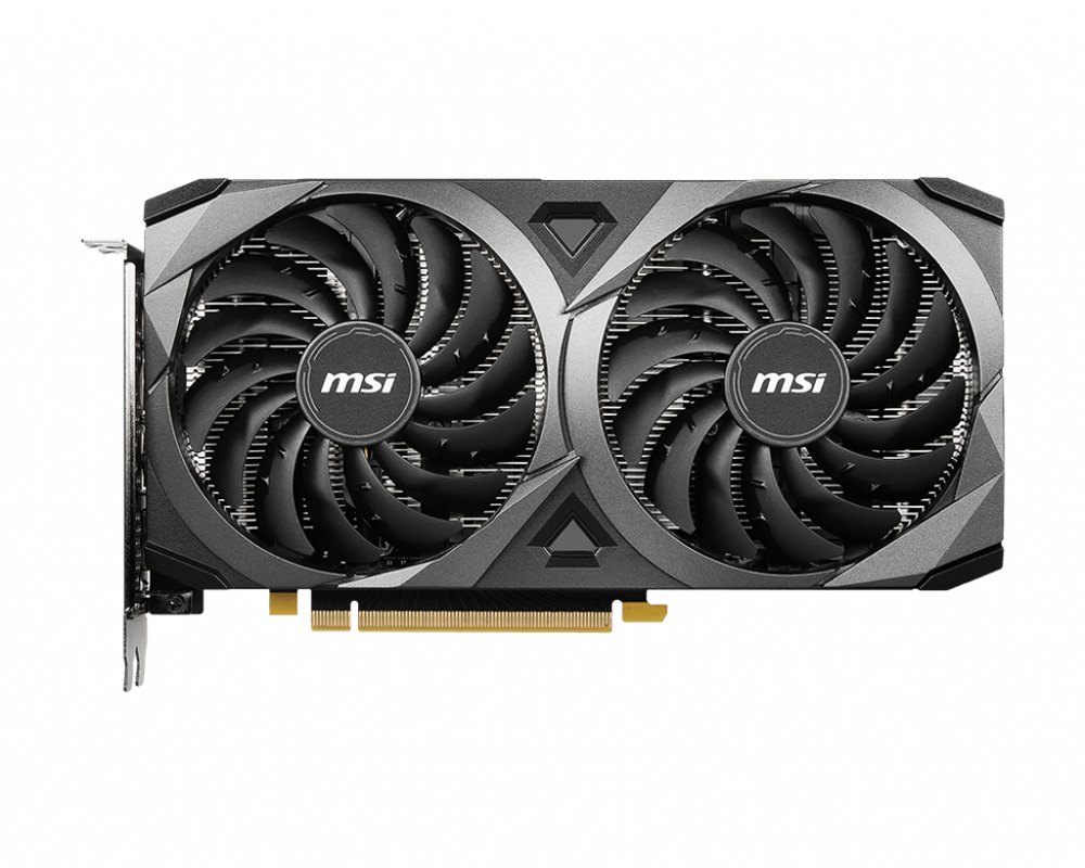 MSI エムエスアイ GeForce RTX 3060 VENTUS 2X 12G OC｜ツクモ公式通販