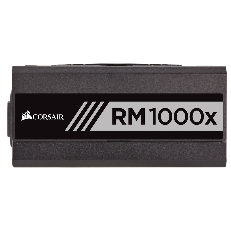 CORSAIR コルセア CORSAIR 1000W電源 RM1000x CP-9020094-JP｜ツクモ