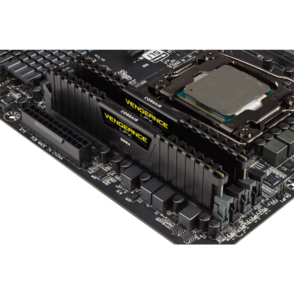 CORSAIR コルセア CMK16GX4M2B3200C16 ［デスクトップ用 / DDR4 SDRAM