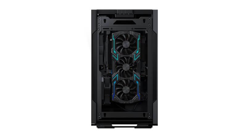 PHANTEKS ファンテックス Evolv Shift 2 Air PH-ES217A_BK02 / Mini