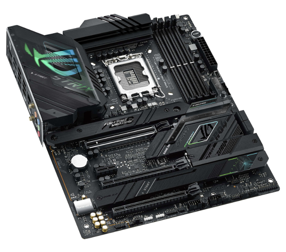 ASUS エイスース ROG STRIX Z790-F GAMING WIFI 【PCIe 5.0対応