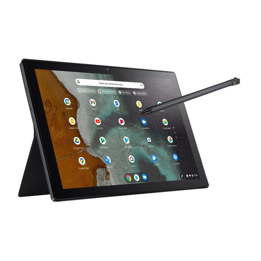 ASUS エイスース CM3000DVA-HT0019 ASUS Chromebook Detachable CM3