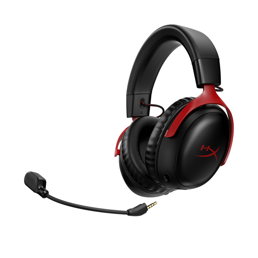 HyperX ハイパーエックス HyperX Cloud III Wireless Gaming Headset