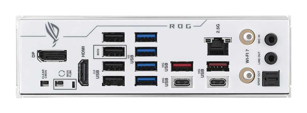 ASUS エイスース ROG STRIX Z790-A GAMING WIFI II 【PCIe 5.0対応