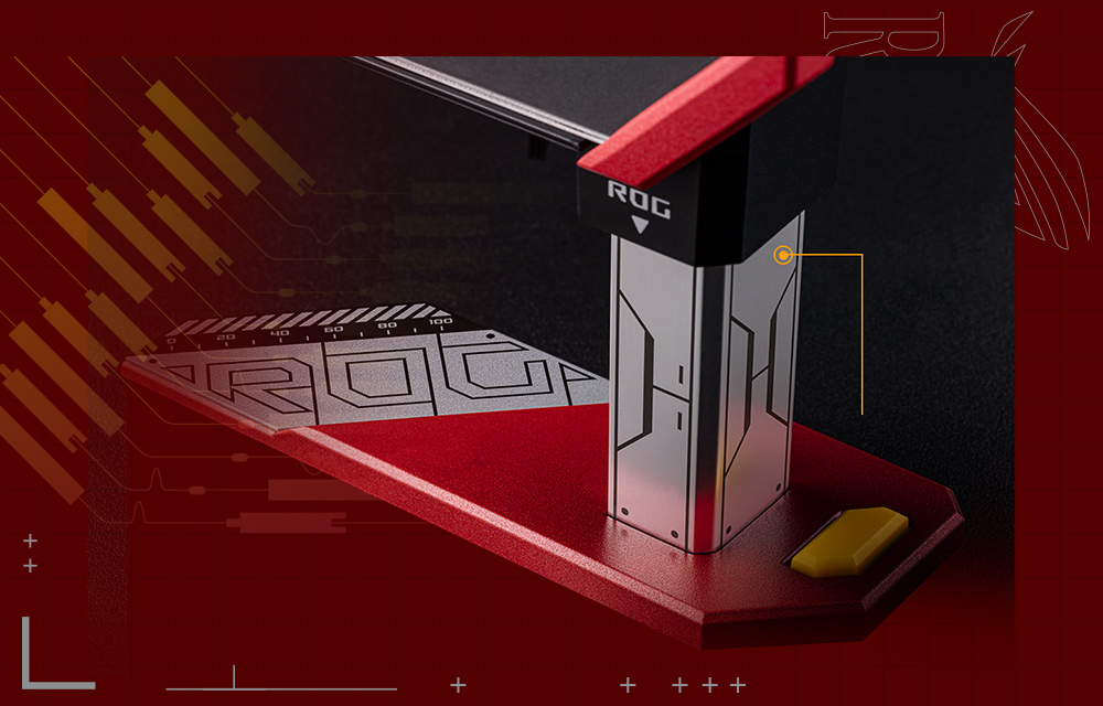 ASUS エイスース ROG Herculx EVA-02 Edition｜ツクモ公式通販サイト