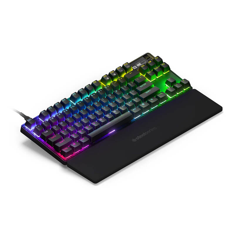 SteelSeries スティールシリーズ Apex Pro TKL US (2023) [64856J