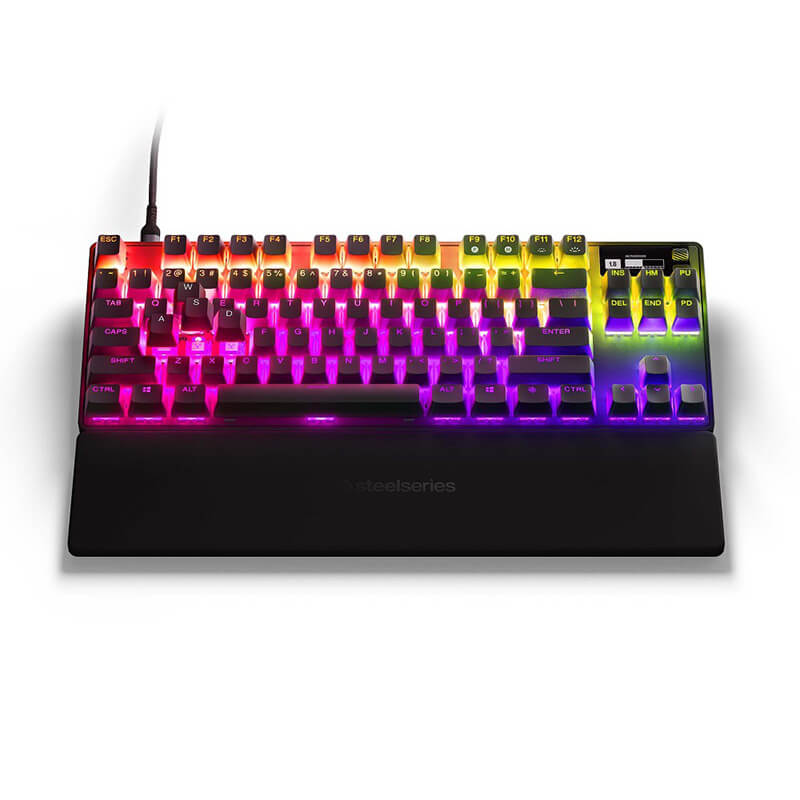 SteelSeries スティールシリーズ Apex Pro TKL US (2023) [64856J