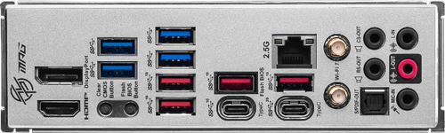 MSI エムエスアイ MPG Z790 EDGE TI MAX WIFI 【PCIe 5.0対応