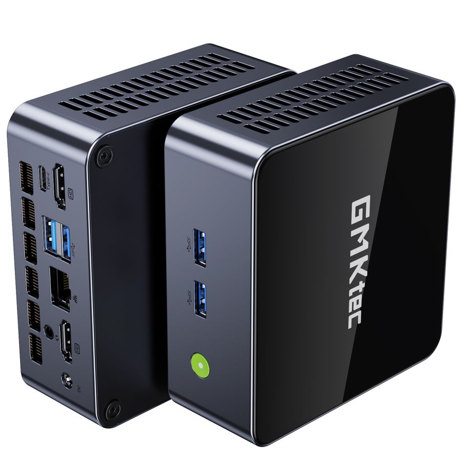 GMKtec NucBox M3 Ultra [Core i7-12700H /RAM:32GB /SSD:1TB /Windows