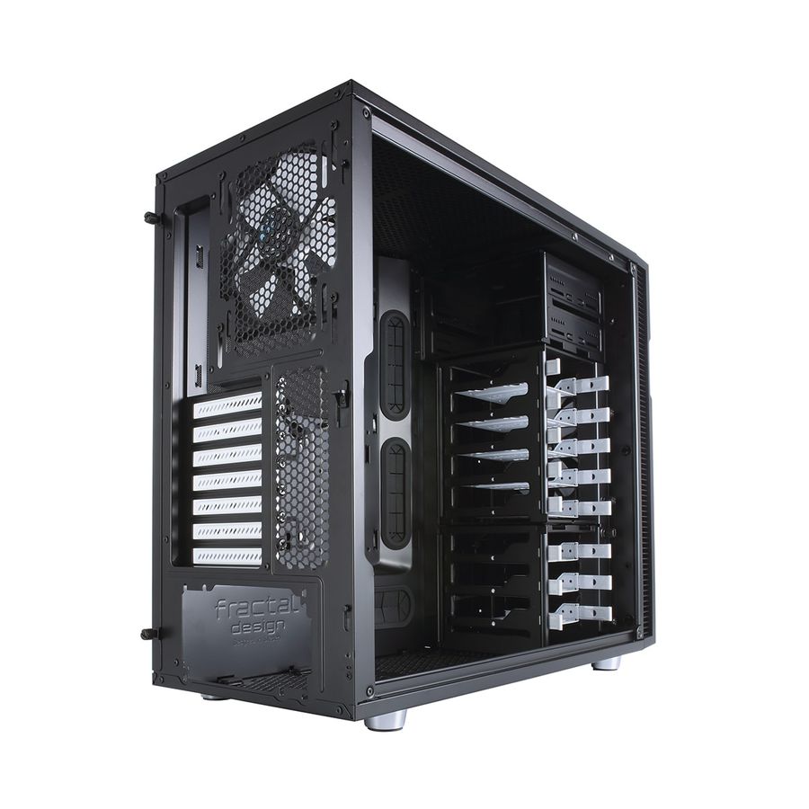 Fractal Design フラクタルデザイン Define R5 FD-CA-DEF-R5-BK