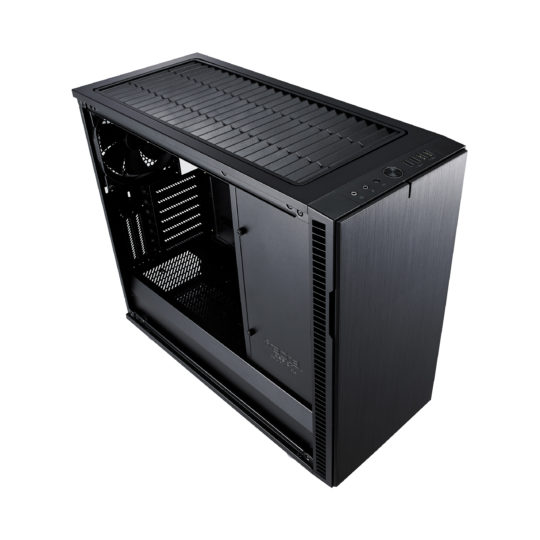Fractal Design フラクタルデザイン Define R6 (ブラック) FD-CA-DEF