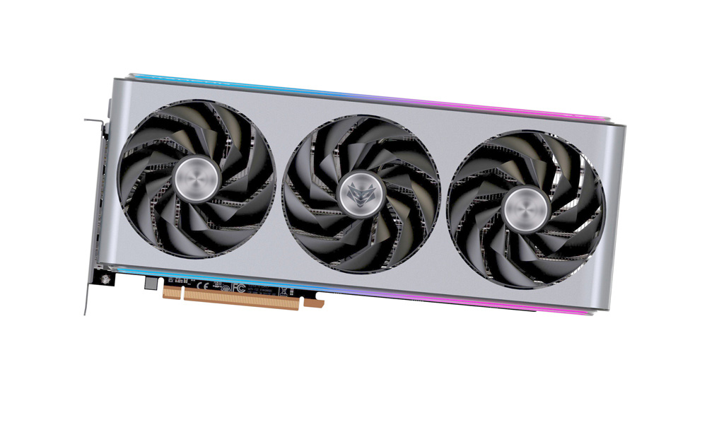 SAPPHIRE NITRO+ Radeon RX 7900 XTX GAMING OC VAPOR-X 24GB GDDR6
