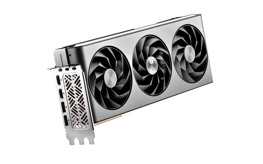 SAPPHIRE NITRO+ Radeon RX 7800 XT GAMING OC 16GB GDDR6 SAP