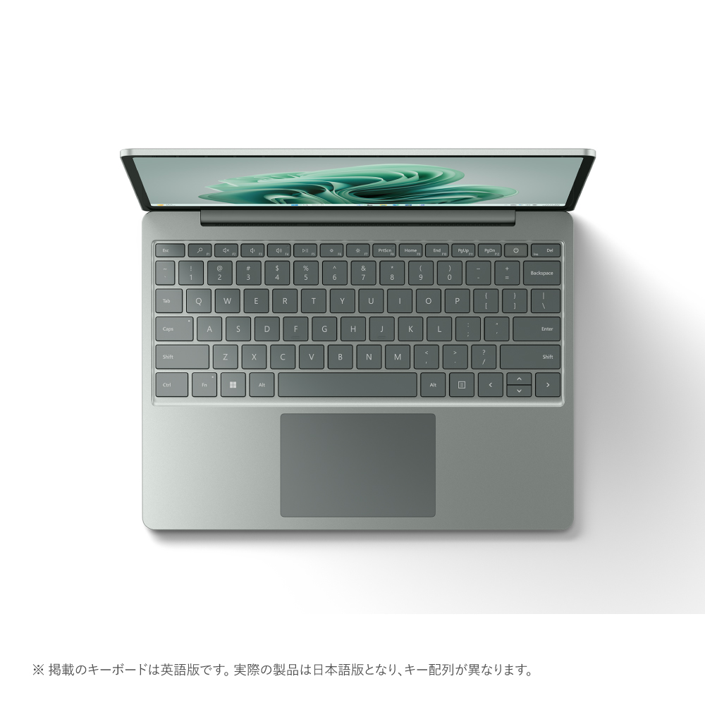 Microsoft マイクロソフト XK1-00010 Surface Laptop Go 3 [ 12.4型