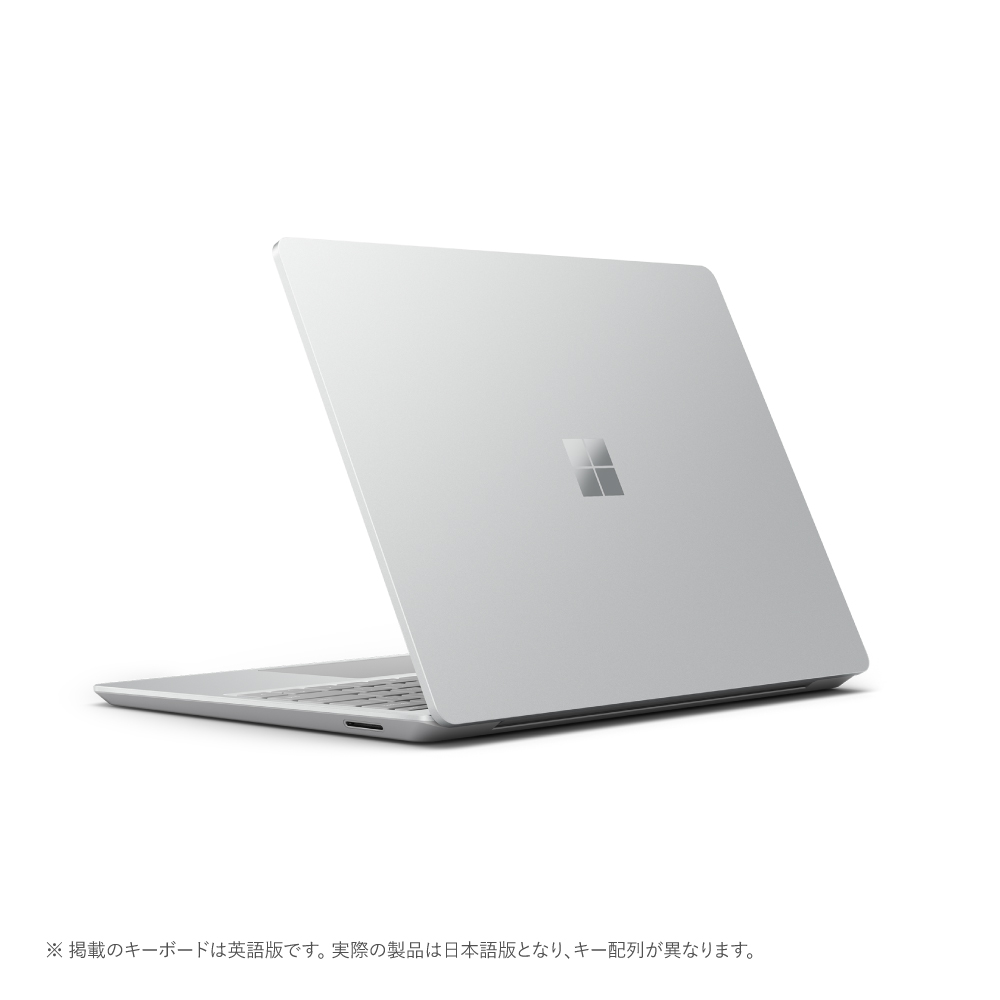 Microsoft マイクロソフト XKQ-00005 Surface Laptop Go 3 [ 12.4型