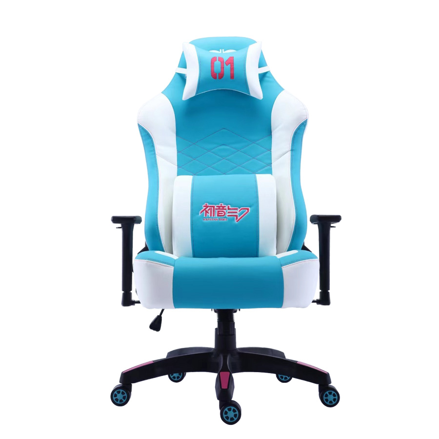 関家具 SEKIKAGU MIKU 16th Anniv. ゲーミングチェア｜ツクモ公式通販