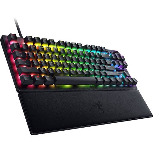 Razer レイザー Huntsman V3 Pro Tenkeyless 有線 英語配列テンキー