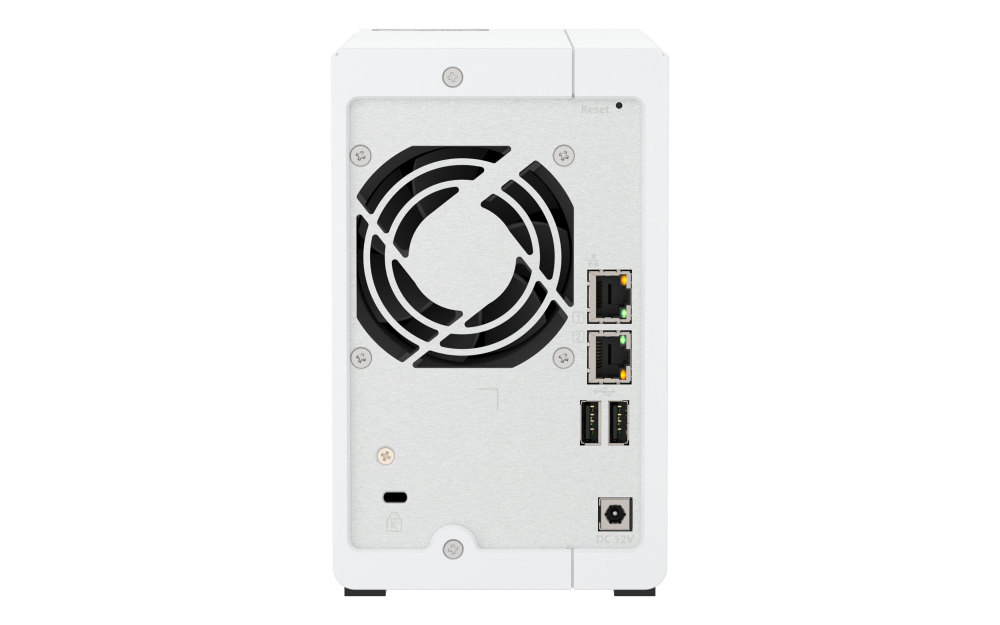 QNAP キューナップ TS-216G ［NASケース・NASキット（HDD無し） / 2