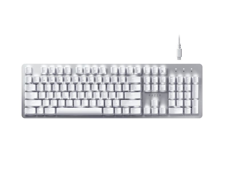 Razer レイザー Pro Type メカニカルキーボード 有線 / USB無線