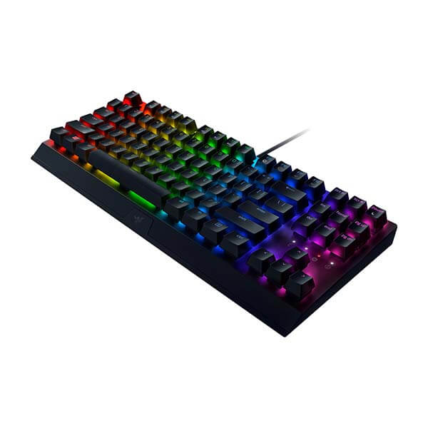 Razer レイザー BlackWidow V3 Tenkeyless - Yellow Switch 有線 英語