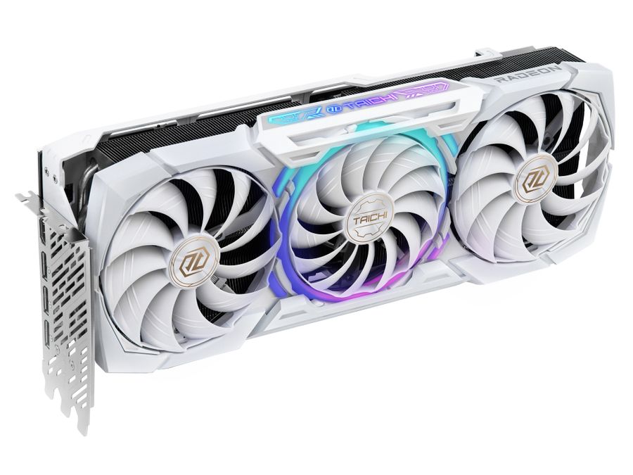 ASRock アスロック Radeon RX 7900 XTX Taichi White 24GB OC