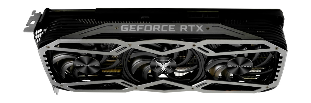 Gainward ゲインワード GeForce RTX 3080 Ti Phoenix 12GB